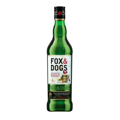  Fox&Dogs 0.5л