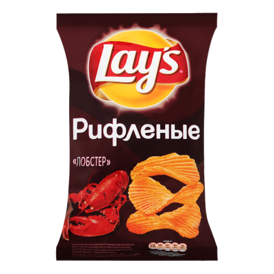  Lays Лобстер 