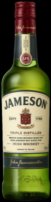  JAMESON 0.5 л